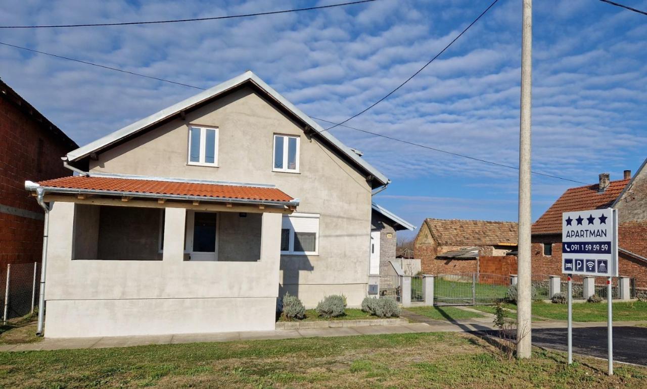 Apartman Normanci Near Bizovac Thermal Spa Exterior foto
